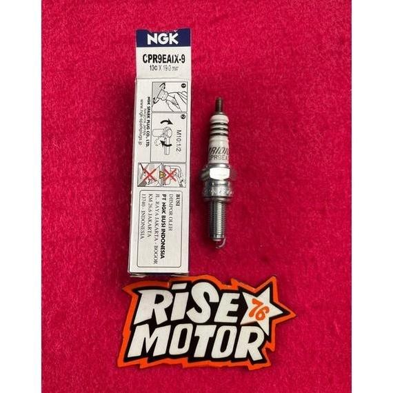 BUSI NGK IRIDIUM BEAT VARIO 125 150 INJEKSI