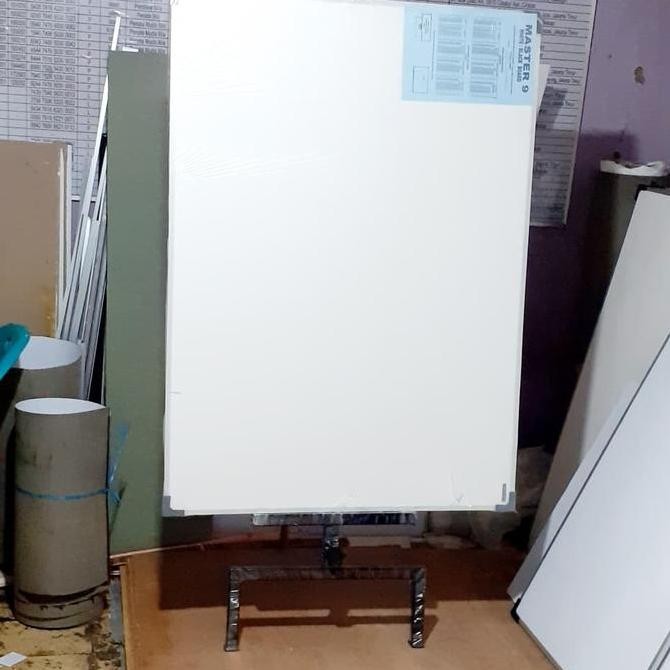 

Flip Chart Magnetik 90 120 Cm Kualitas Original