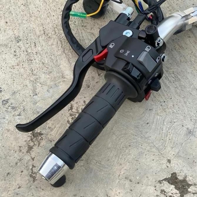 paket lengkap stang day tipe low siap pakai pnp cb cb 100 cb 125 gl100 glmax Kabel Motorcycle Kualit