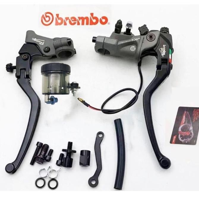Master rem brembo corsacorta rcs19 vietnam kopling tabung satu mio vario beat vixion aerox sonic nin