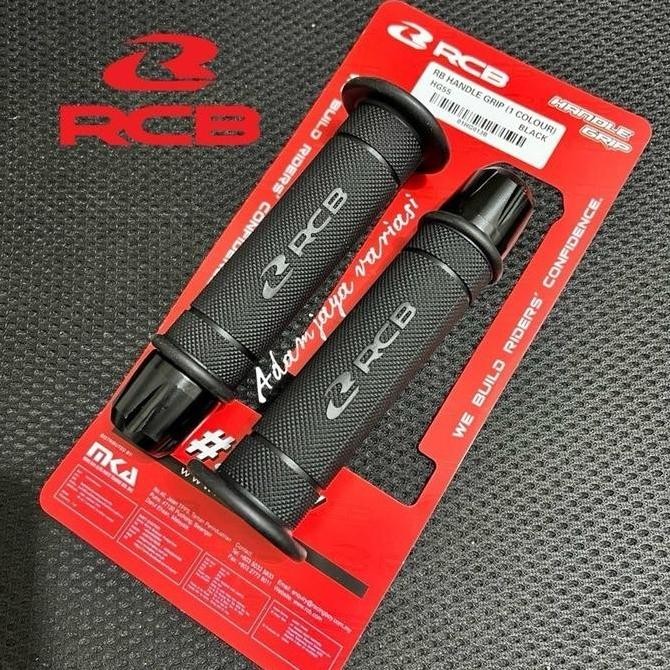 {Bisa COD} PAKET HANDLE MASTER REM RCS 98 1 TABUNG BIG SMOKE + HANDGRIP RCB HG55 + JALU STANG CNC UN