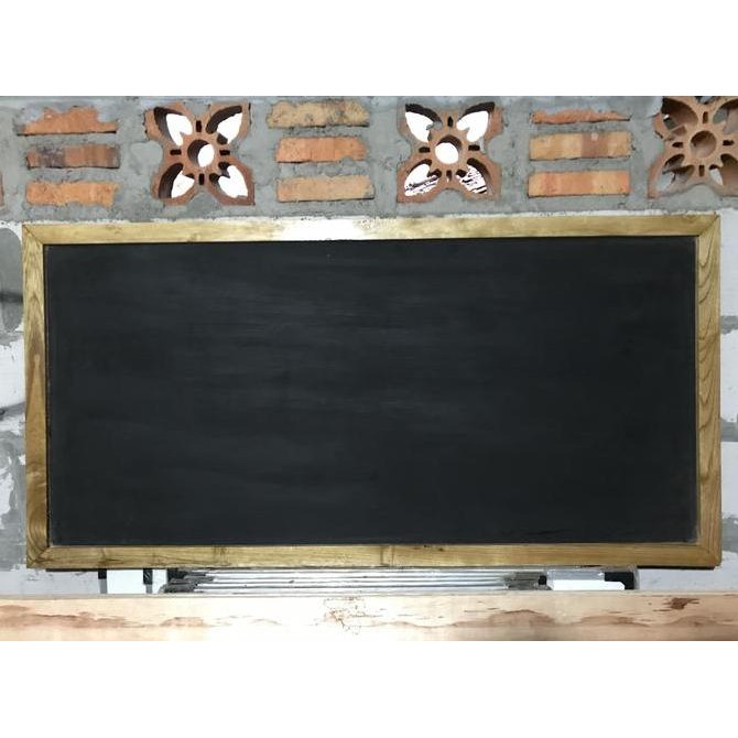 

papan menu cafe 60x120 Kualitas Original