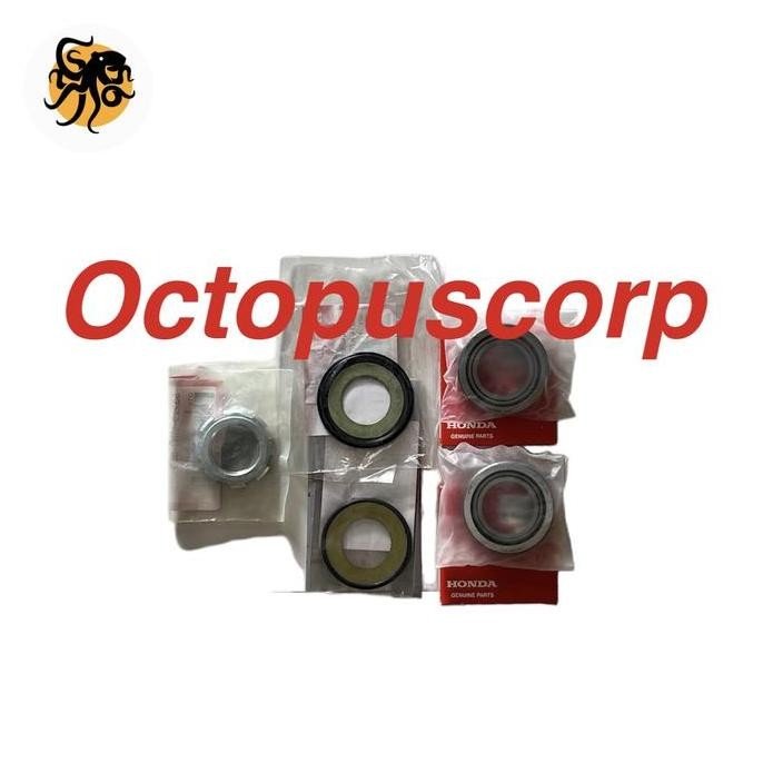 Bearing Komstir Honda Crf 250 Rally CRF250 Steering Stem