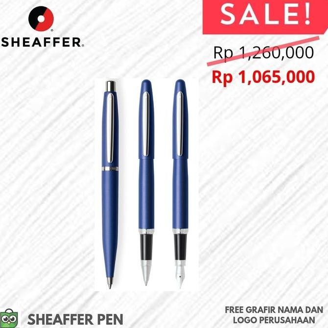 

Sheaffer VFM 1 set - Collector Gifts Kualitas Original