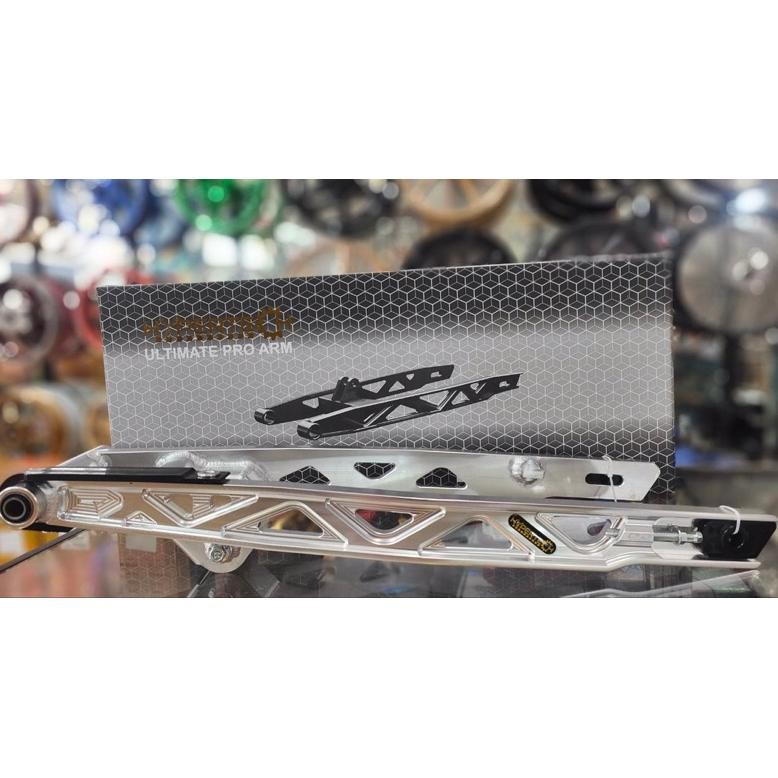 Delkevic Swing ARM (HYPERTEC)Series SATRIA FU & MX KING