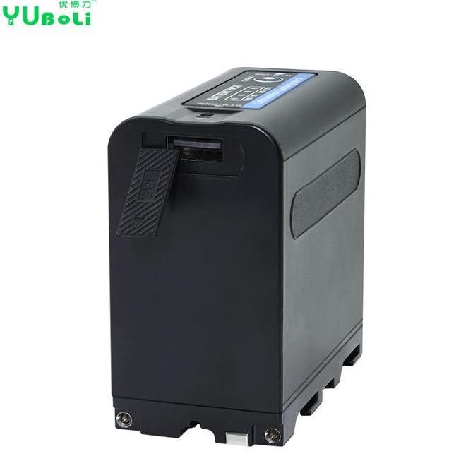 Baterai / Battery Sony Kamera Camera USB Type C 10000mAh For handycam seri HXR PXW DSR CCD GV Kualit