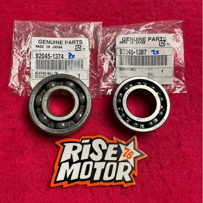 Laher Kruk As ZX Ninja 150