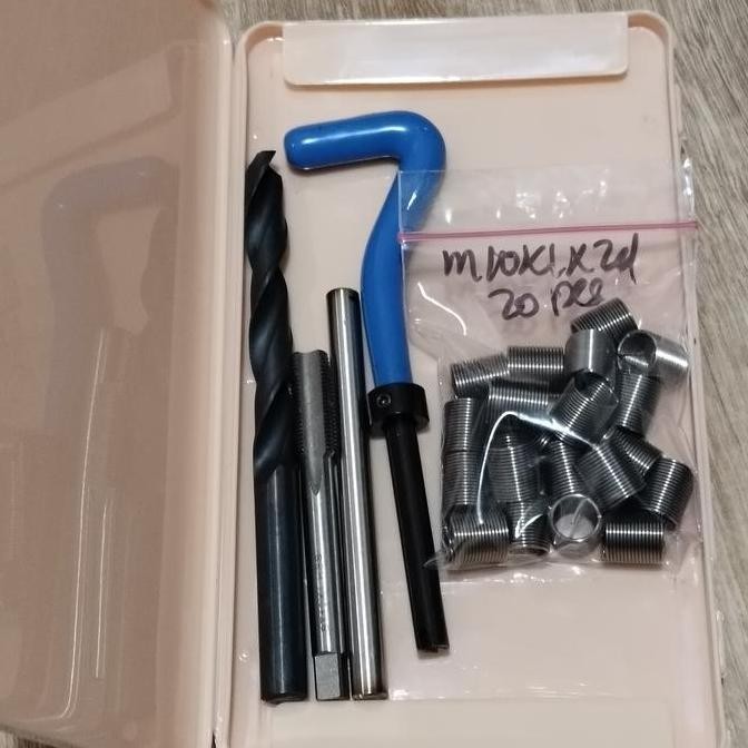 recoil set busi bebek