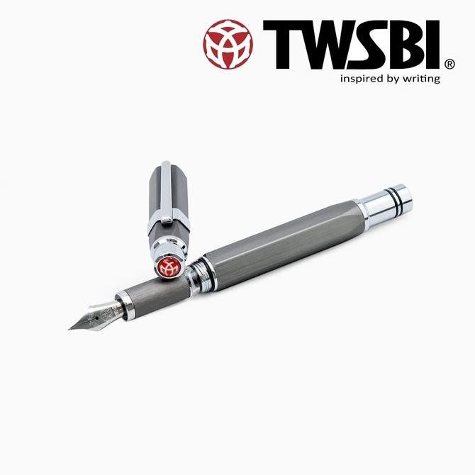 

TWSBI Precision Fountain Pen Kualitas Original