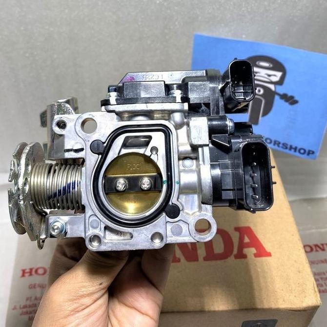 TROTLE BODY HONDA PCX 150 TROTLE BODY HONDA ADV 150 TB PCX TB ADV ORIGINAL Kualitas Original