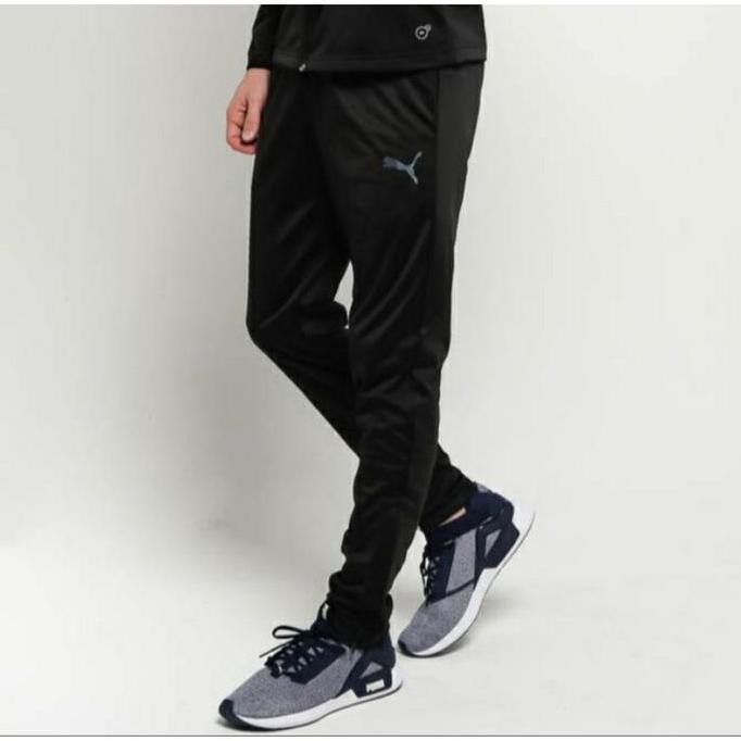 Celana Training Puma FTBLNXT Poly Black Diskon
