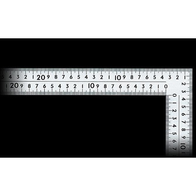 

Penggaris Siku Besar 60 x 100 cm 63122 SHINWA Large Square Rules Kualitas Original