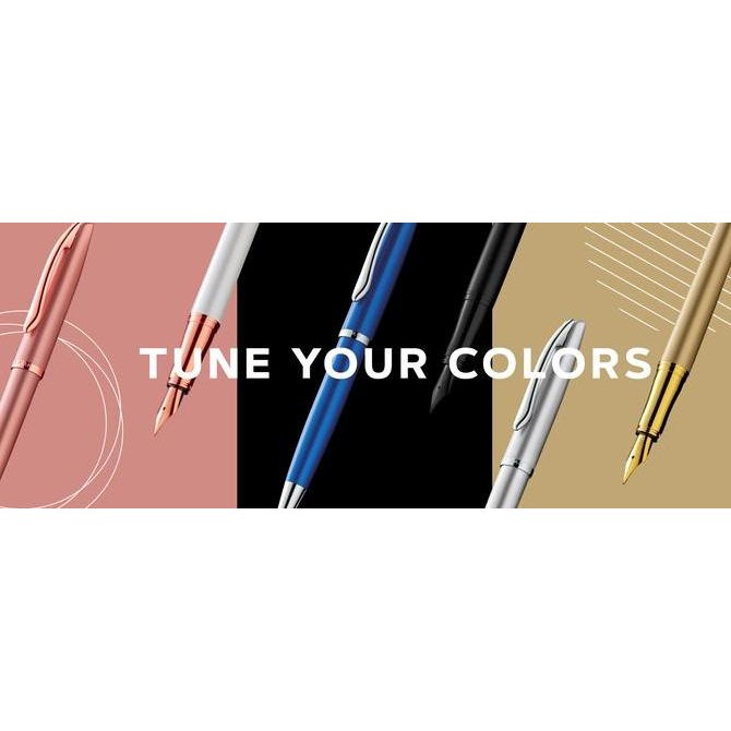 

PELIKAN Jazz Noble Elegance Fountain Pen & Ballpoint Pen Gift Set Kualitas Original