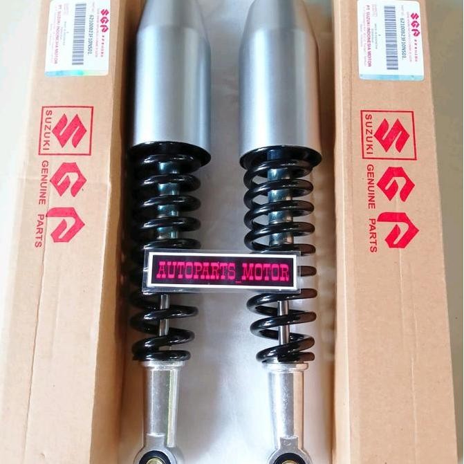 SHOCKBREKEAR SUZUKI SHOGUN 110 NEW/SHOGUN 110 R/SHOGUN 125 R(1 PASANG) Kualitas Original