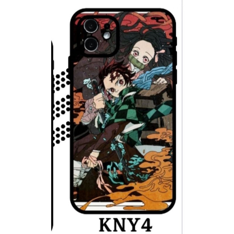 

Terlaris Presisi Kimetsu No Yaiba Bahan Gliter Anti Gores Dan Jamur Belakang Semua Jenis Realme Vivo Oppo Infinix Samsung Iphone Poco Redmi Itel Narzo All Type Kny4 Casing/Stiker Panel Vynil Bisa Custom COD