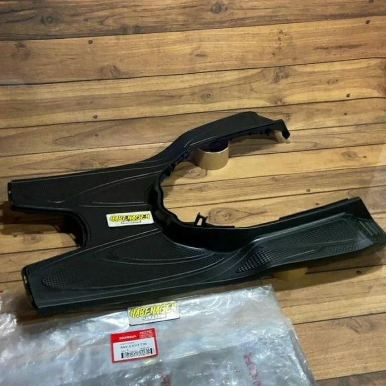 Paket Full Cover Body Kasar Beat Karbu Ori AHM