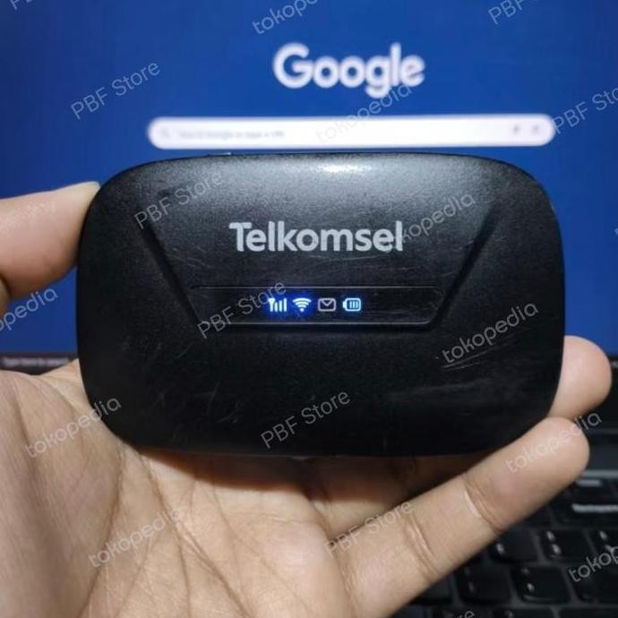 Modem Mifi Wifi HKM M21 Unlock 4G All Operator Bisa Bypass Bekas