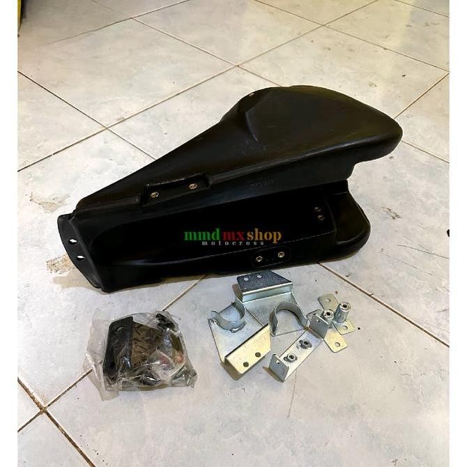 Tangki Crf 150 l Karbu / injeksi Tangki Trail Custom Crf 150l Plus breket Kualitas Original