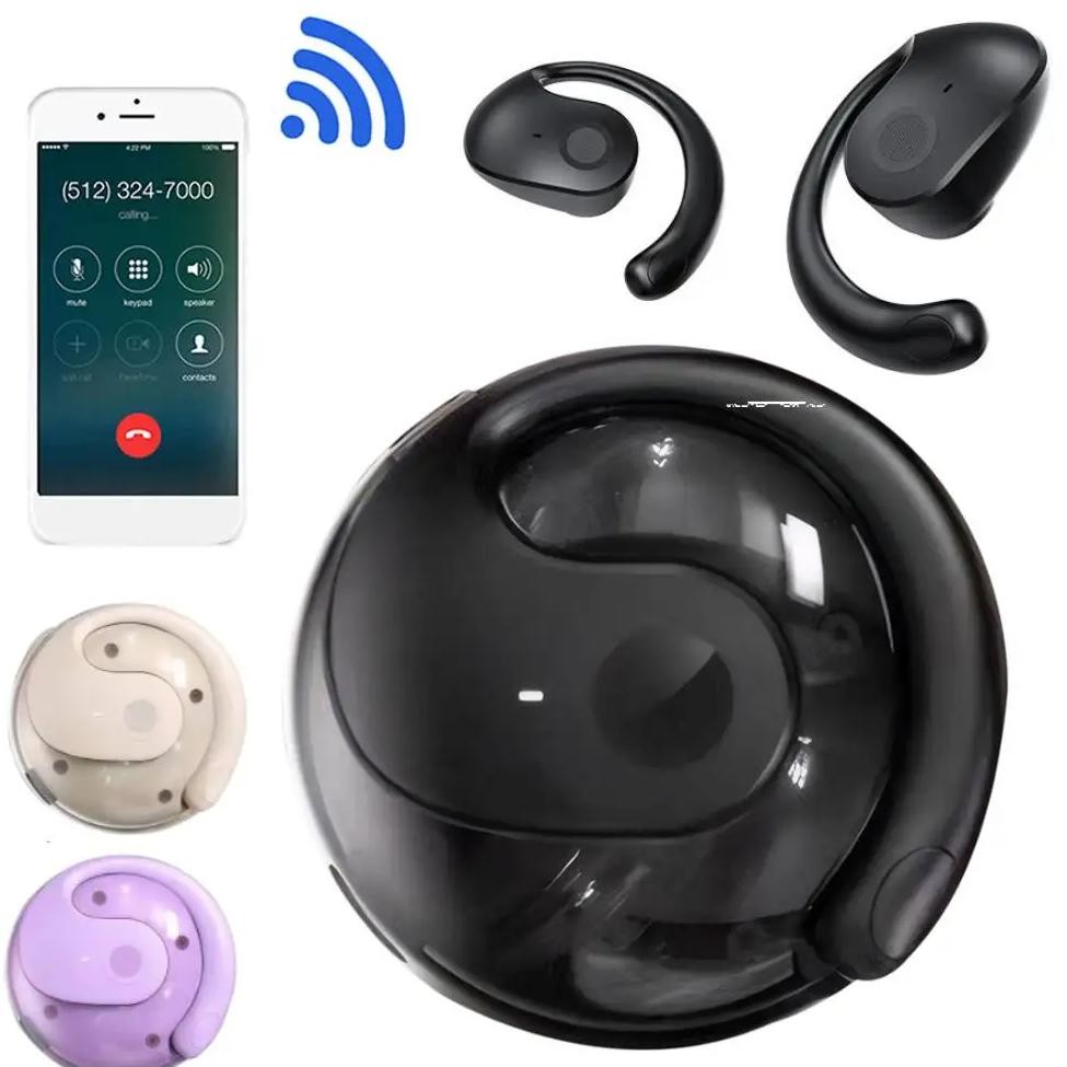 

Wireless BT AI Real-time Language Translation Earphones 144 Languages Smart Voice Translator Ideal for Travel and Business