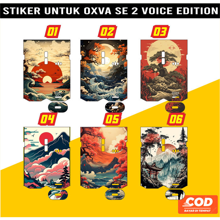 

Terlaris Presisi Stiker Xlim Se Pelindung 2 04 01 Casing/Stiker Panel Vynil Bisa Custom Dan COD