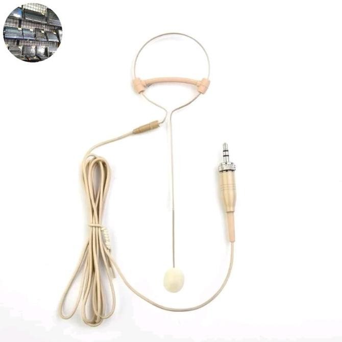 mic lidi for trasmitter G3 G4 rode sennheiser dll kualitas bagus Kualitas Original