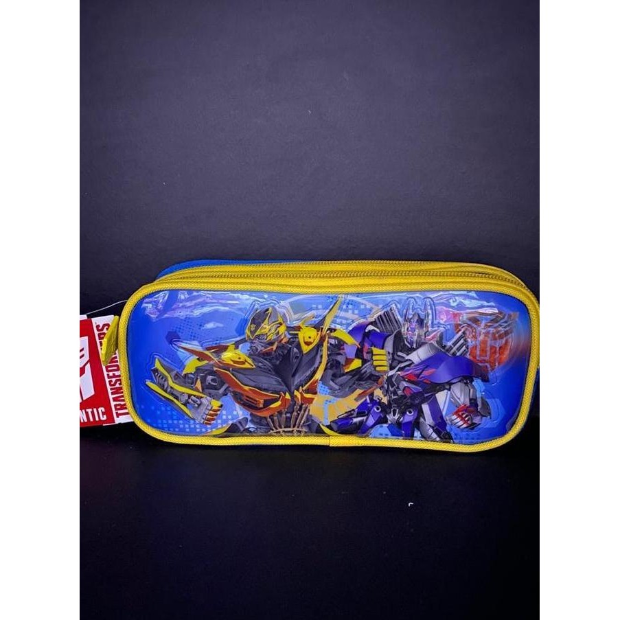

Kotak Pensil Transformers Bahan Kanvas Original Disney Jepang Kualitas Original