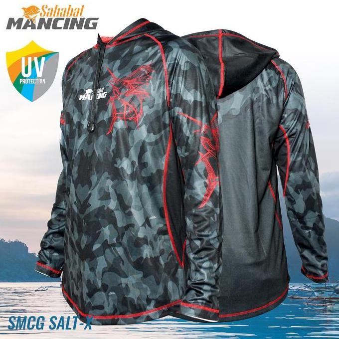 

Terlaris Jersey Sahabat Mancing Salt X | Uv Protection | Hoodie