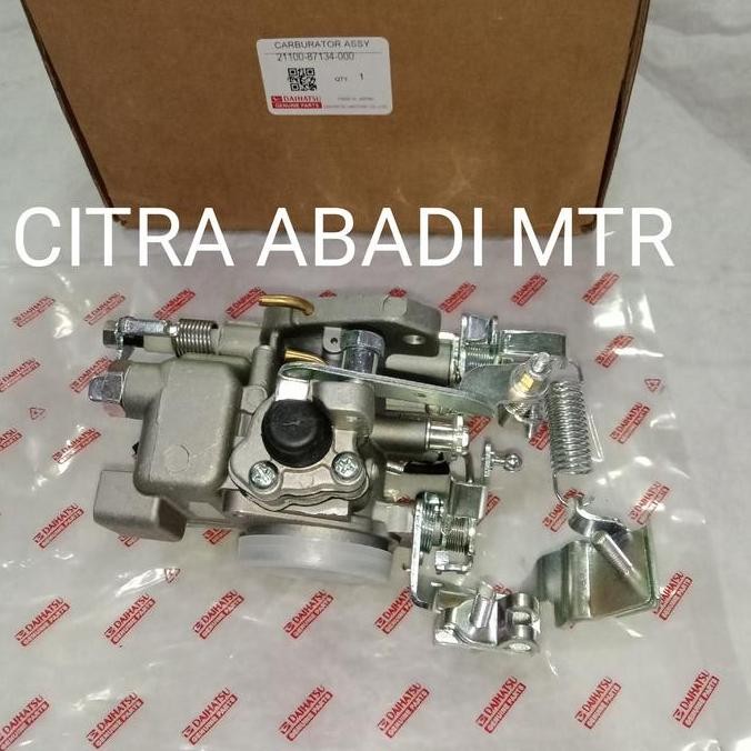 KARBURATOR DAIHATSU ESPASS S91 ZEBRA S89 ORINAL