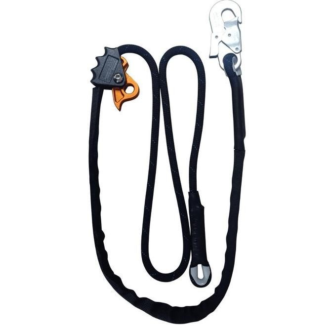 

weight positioning lanyard Leopard LP 0468 single hook Kualitas Original