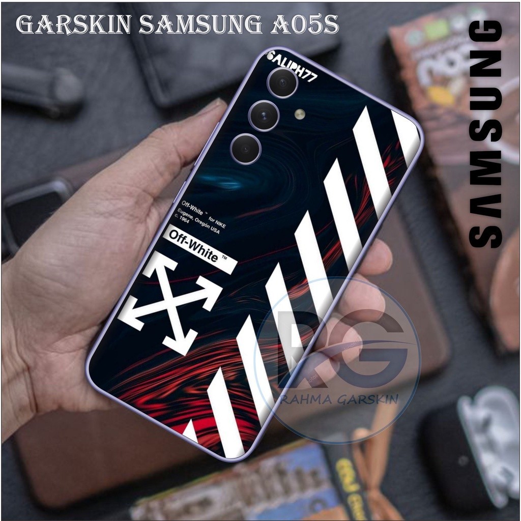 

Terlaris Presisi A05s Casing/Stiker Panel Vynil Bisa Custom Dan COD