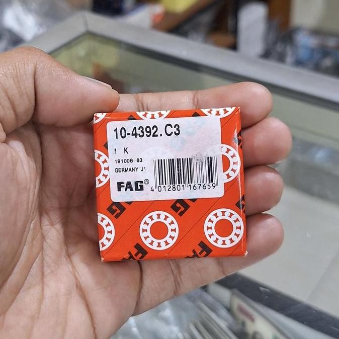 Bearing Laher Kruk as Besar Vespa C3 10-4392 Satuan