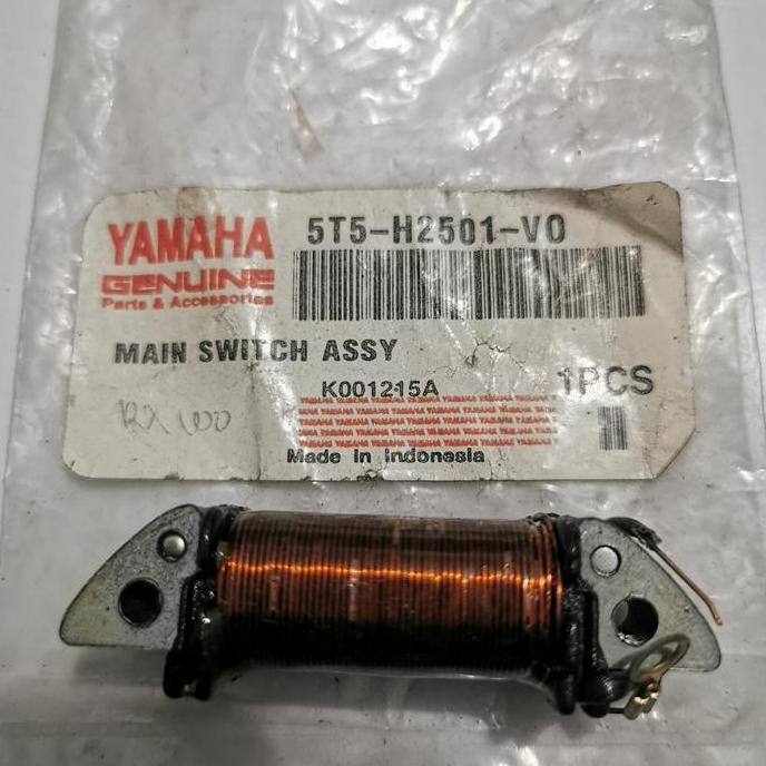 Promo Spul lampu yamaha RX KING original COD