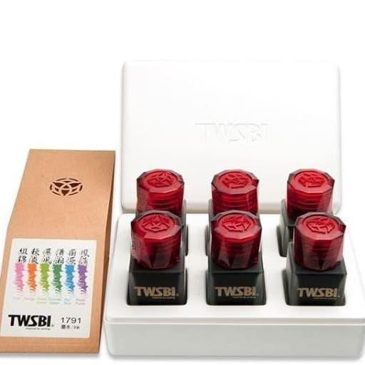 

TWSBI 1791 Inks set (18ml) Kualitas Original