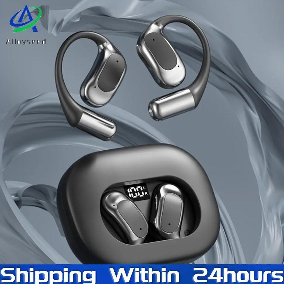 

AI Translation Headphones Sport Wireless Bluetooth Earphone HIFI Bass Music Player 144 Languages Real Time Translator Earbuds