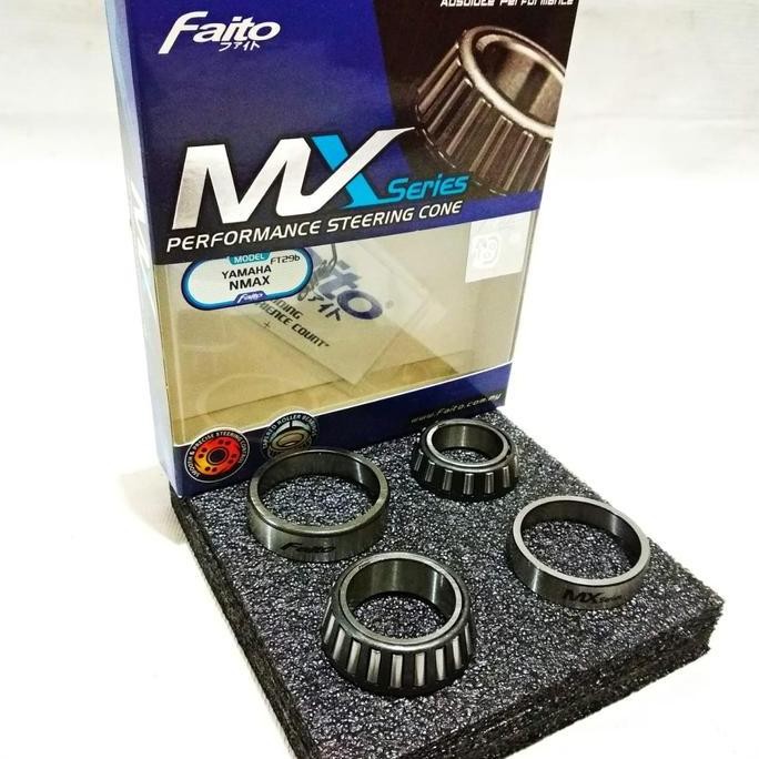 Komstir Bambu Nmax 155 Faito Racing