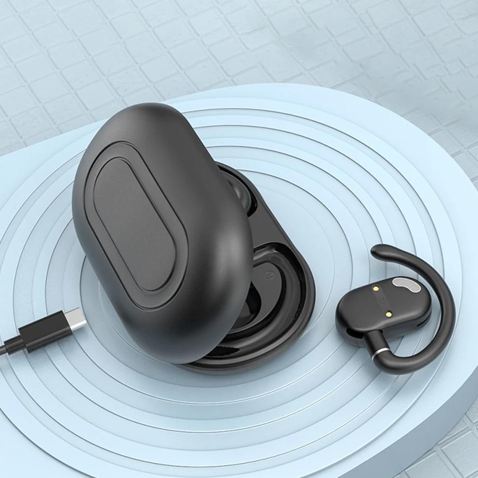 

AI Language Translation Earbuds Bluetooth-Compatible 5.4 Translation Earbuds Real Time Translation Earphones for iOS for Android