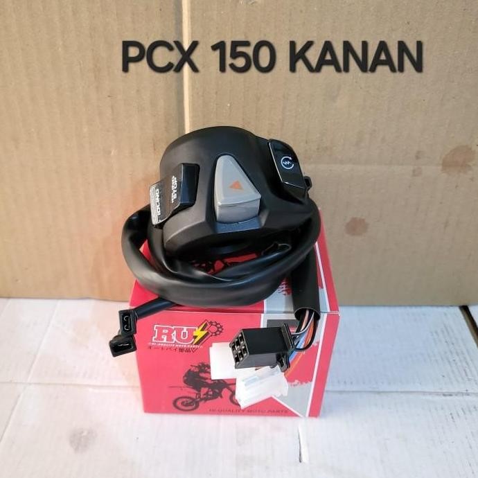 Promo HOLDER SAKLAR RH KANAN PCX 150 PCX150 COD