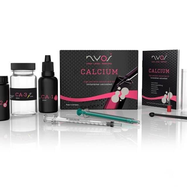 

NYOS Test Kit - Calcium REEFER (50test) Kualitas Original