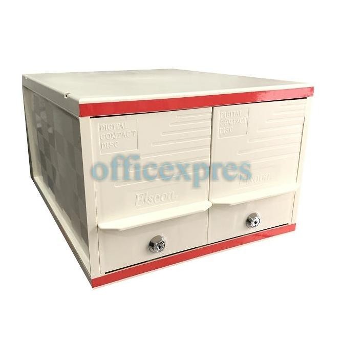 

Paper Tray / Laci Dokumen / Desk Rak Kertas / Kabinet EL-LN4000 CD2 Kualitas Original