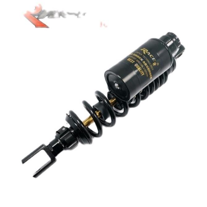 shock belakang model showa ktc wp ohlins tabung atas uk 330 motor scoopy beat fazzio mio j z m3 beat