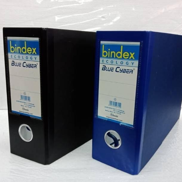 

ORDNER BINDEX 777 UK. KWITANSI / LEVER ARCH FILE / ODNER (1DUS=12PCS) Kualitas Original