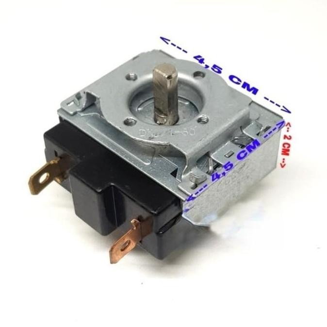 Tersedia OVEN COSMOS Timer Switch Delay Microwave Listrik Electrik Electric