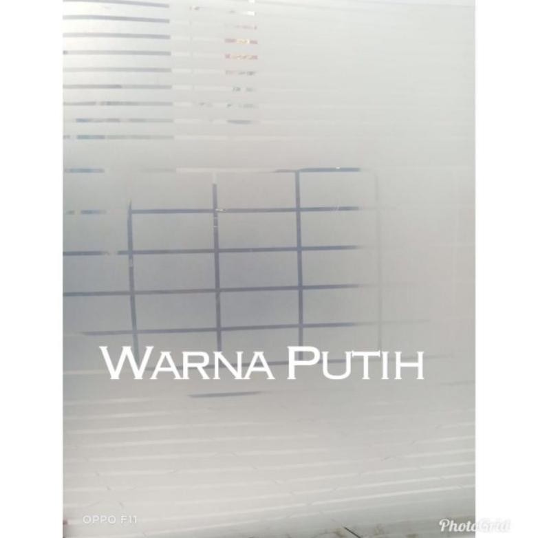 HJK fiber viber plastik penutup pagar MINIMALIS harga jual per 1meter