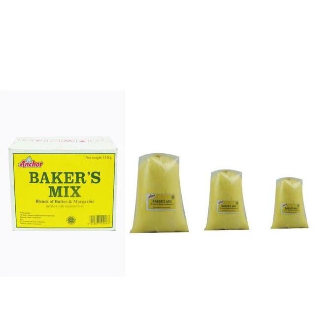 

[Ready/Spesial] Anchor Baker Mix 1Kg Promo [Terlaris&Recommended]
