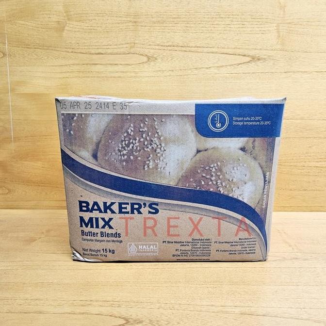

[Ready/Spesial] Anchor Bakers Mix 1Kg Repack [Terlaris&Recommended]