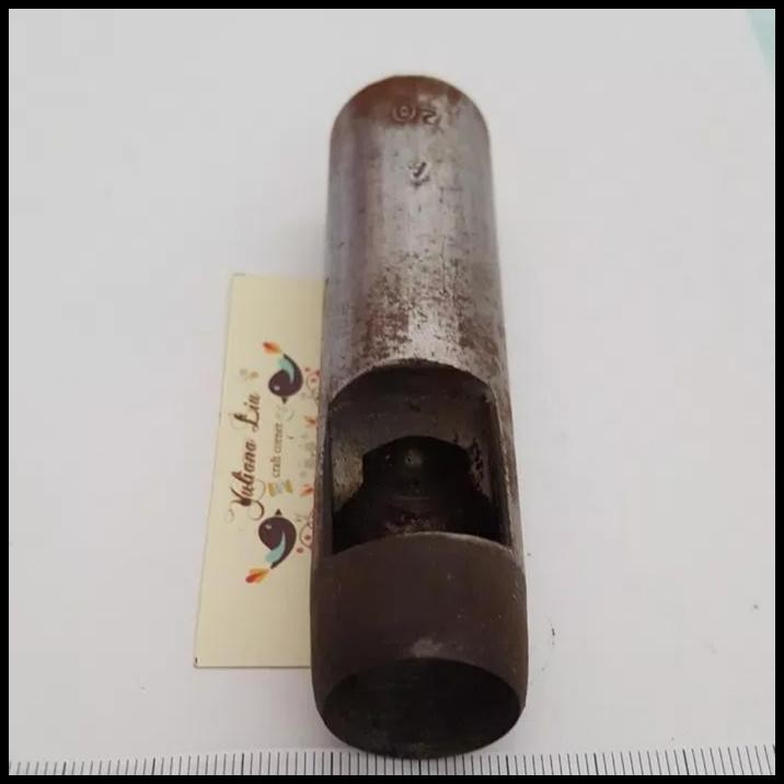 

Plong Pembolong Bulat 18Mm - Hole Punch Leather