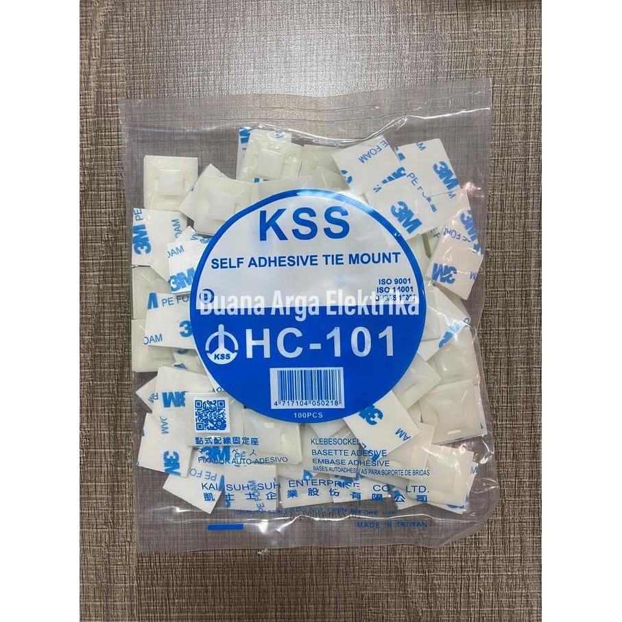 

KSS Tie Mount Adhesive HC-101