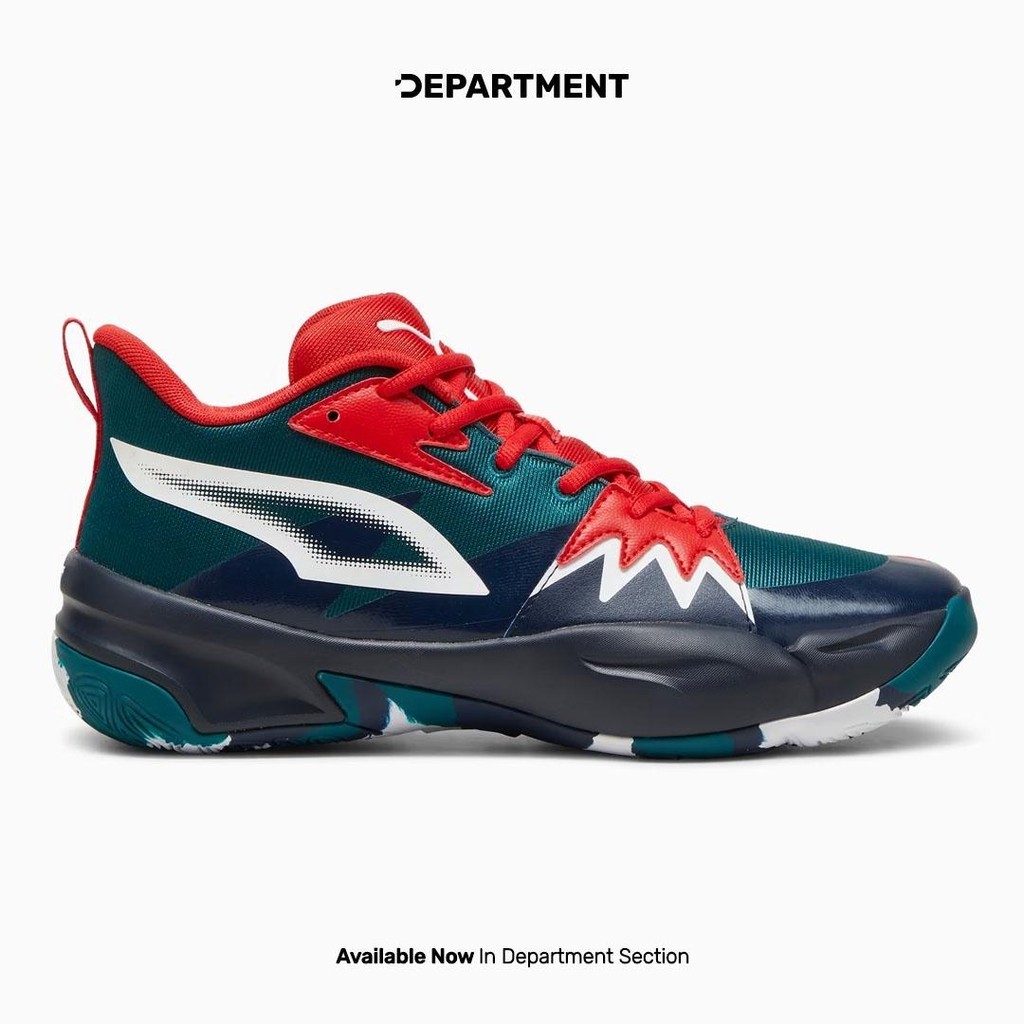 PUMA Sepatu Basket GENETICS 30969105 ORIGINAL