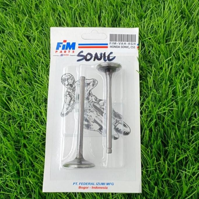 Klep Set Sonic 24/28 Fim Npp Harga Spesial