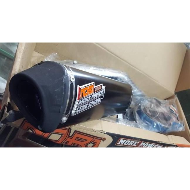 . Knalpot Nob1 3Bold